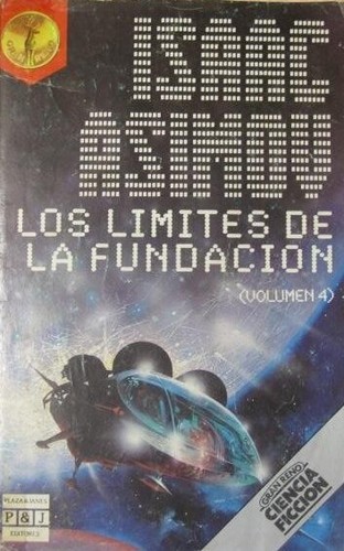 Los límites de La Fundación (1986, Plaza & Janés)