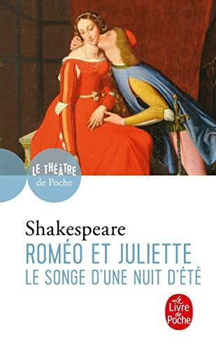 Roméo et Juliette suivi de Le Songe d'une nuit d'été (French language, 1973)