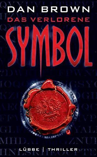 Das Verlorene Symbol (German edition of "The Lost Symbol" (German language, 2009)