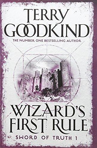 Wizard's First Rule (Sword of Truth, #1) (2008)