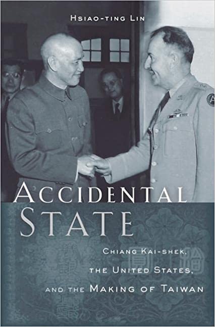 Accidental State (2016, Harvard University Press)