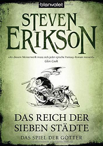 Das Spiel der Götter 2: Das Reich der Sieben Städte (German language)