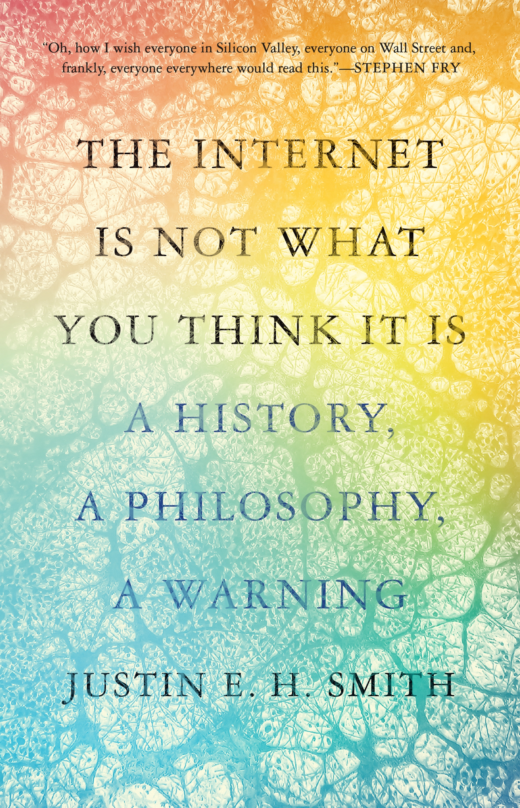 The Internet Is Not What You Think It Is (Hardcover, 2022, Princeton)