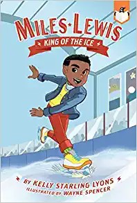 King of the Ice #1 (2022, Penguin Young Readers Group)