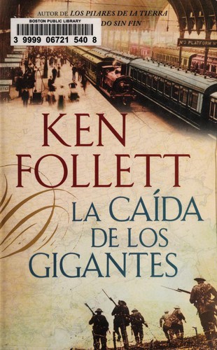 La cai da de los gigantes (Spanish language, 2010, Vintage Espan ol)