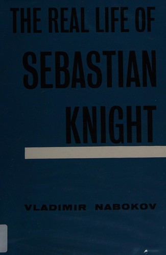 The real life of Sebastian Knight (1971, Penguin)