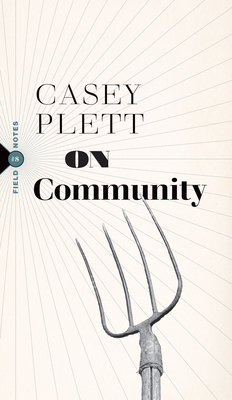 On Community (Paperback, 2023, Biblioasis)