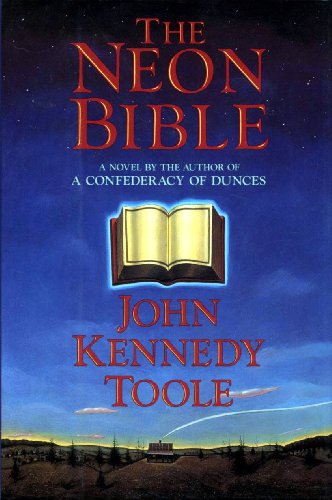 The Neon Bible (Paperback, 1994, Grove Press)