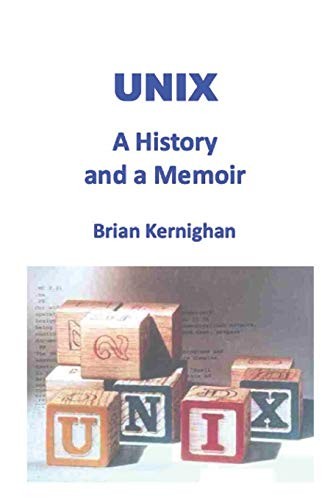 UNIX (2019, Independently published)