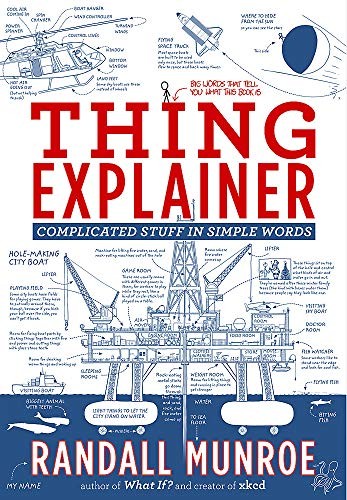 Thing Explainer (Paperback, John Murray Publishers Ltd)