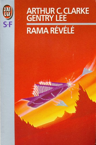 Rama révélé (Paperback, French language, 1994, J'ai Lu SF)