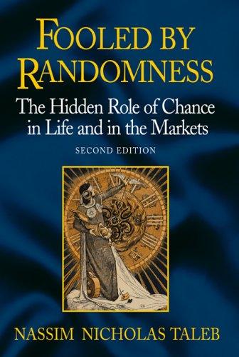 Fooled by Randomness (Paperback, 2004, Texere)