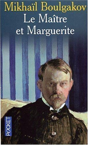 Le maître et Marguerite (French language)