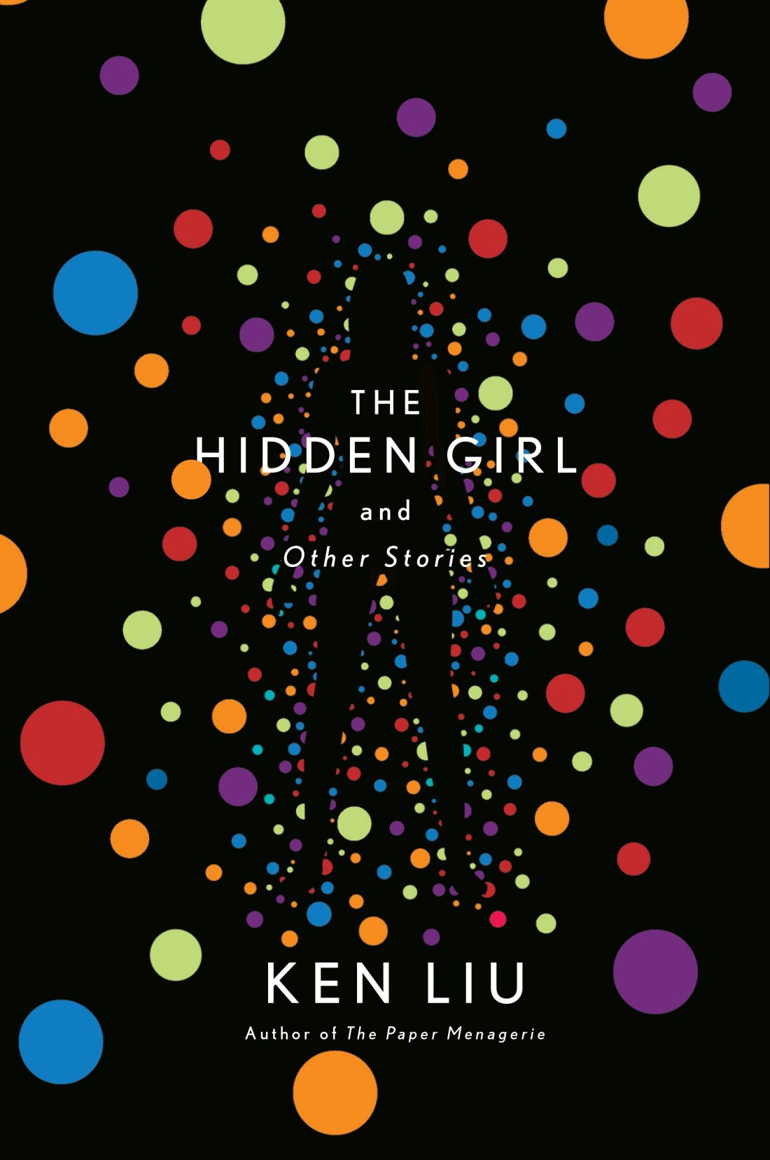 The Hidden Girl and Other Stories (2020, Head of Zeus)