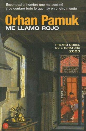 Me llamo Rojo (Paperback, 2007, Punto de Lectura)