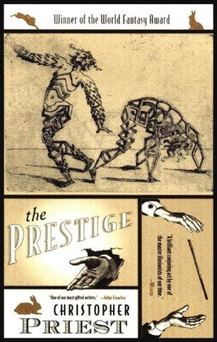 The Prestige (2006, Blackstone Audiobooks)