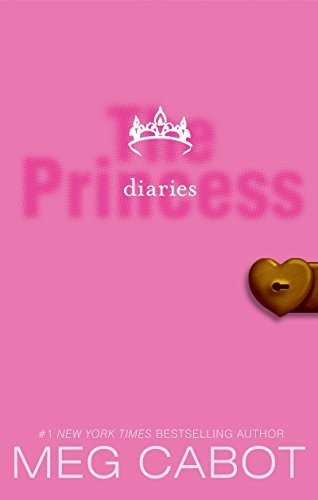 The Princess Diaries (Paperback, 2000, HarperTeen)