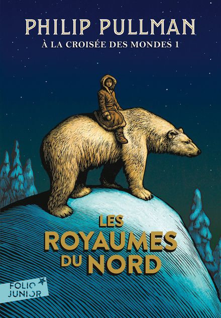 Les Royaumes du Nord (Français language, 2002, Editions Gallimard)