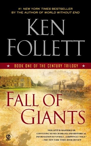 Fall of Giants (2010, Dutton)