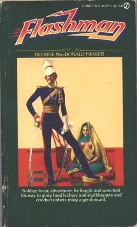 Flashman (Paperback, 1970, Signet Books)