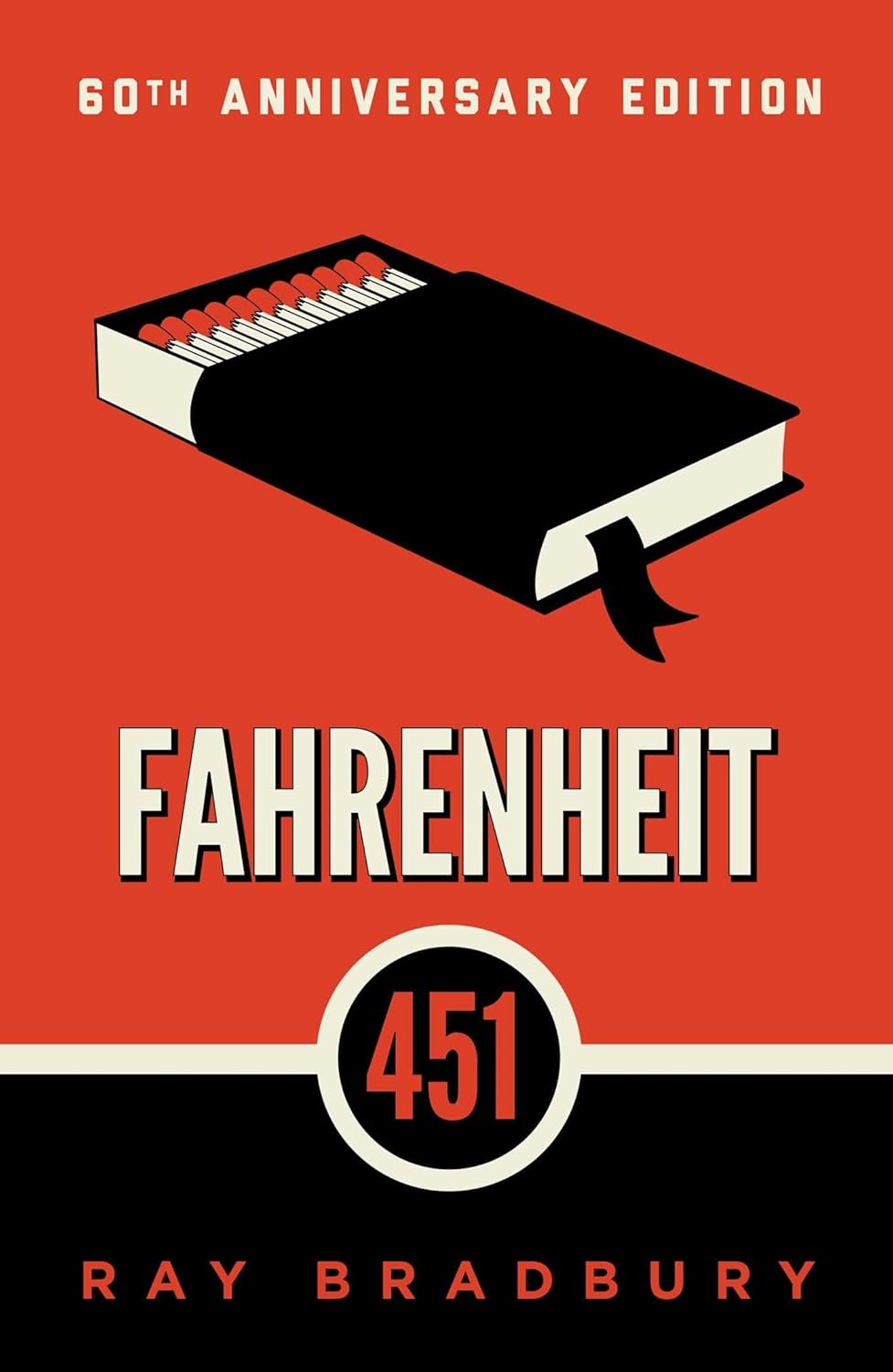 Fahrenheit 451 (Paperback, 1988, Del Rey / Ballantine Books)