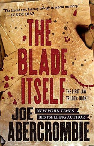 The Blade Itself (2015)