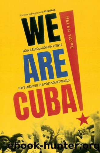 We Are Cuba! (2020, Yale University Press)