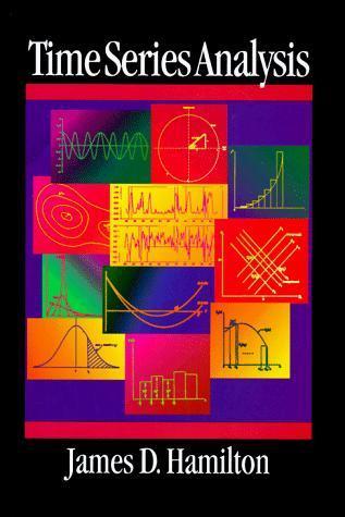 Time series analysis (1994)