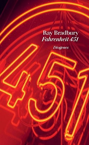 Fahrenheit 451 (Hardcover, 2013, Diogenes Verlag AG)