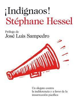 ¡Indignaos! (Spanish language, 2011)