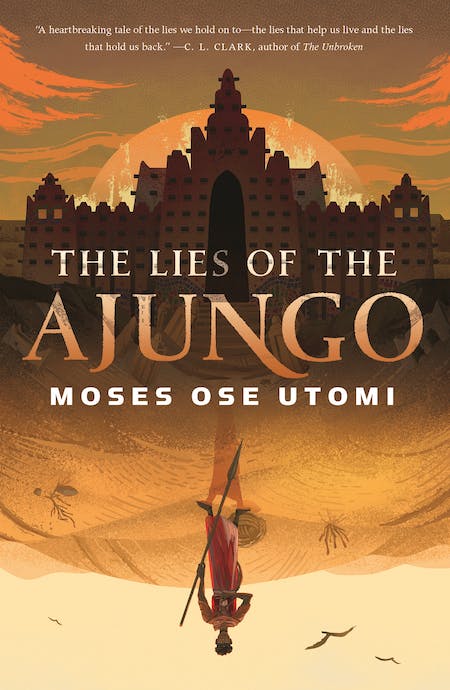 Lies of the Ajungo (2023, Doherty Associates, LLC, Tom)