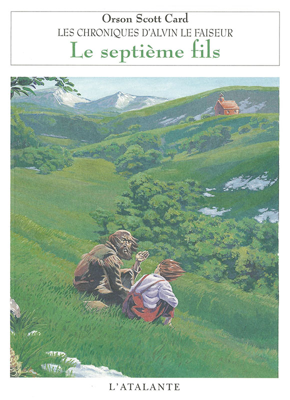 Le Septième Fils (1991, Atalante)