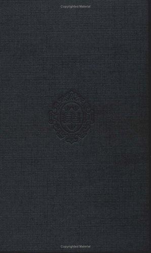The  Instauratio magna. (2004, Clarendon Press, Oxford University Press)