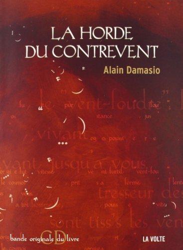 La horde du contrevent (1CD audio) (French Edition) (French language)