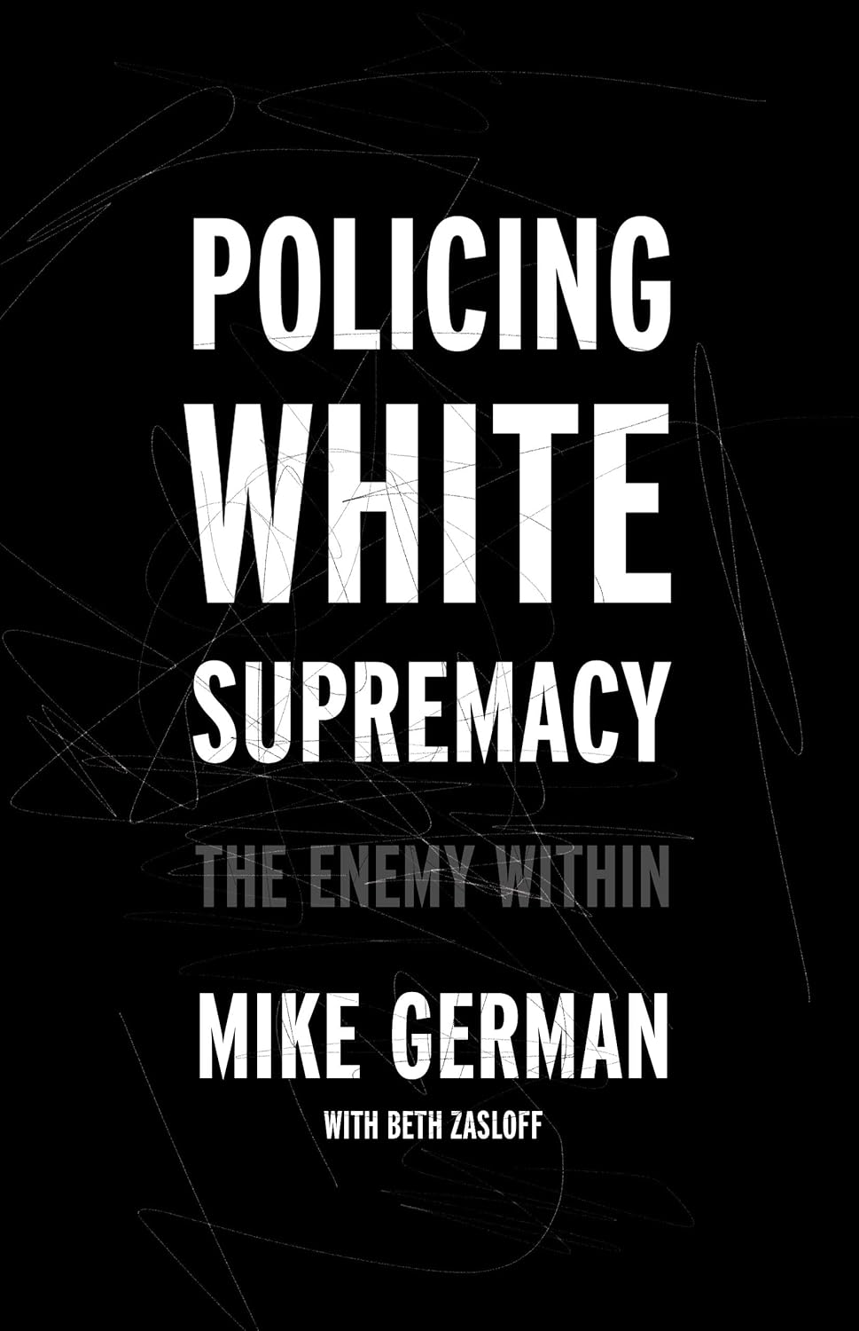 Policing White Supremacy (2024, New Press, The)