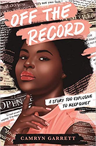 Off the Record (Hardcover, 2021, Knopf Books for Young Readers)
