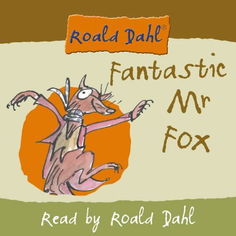 Fantastic Mr. Fox Complete and Unabridged (AudiobookFormat, 2004, Brand: HarperCollins Publishers Ltd, Harpercollins Pub Ltd)