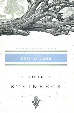 East of Eden (Paperback, 2002, Penguin Books)