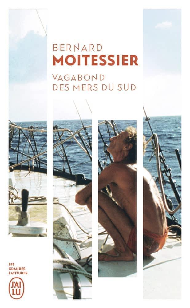 Vagabond des mers du Sud (French language, 2012, J'ai Lu)