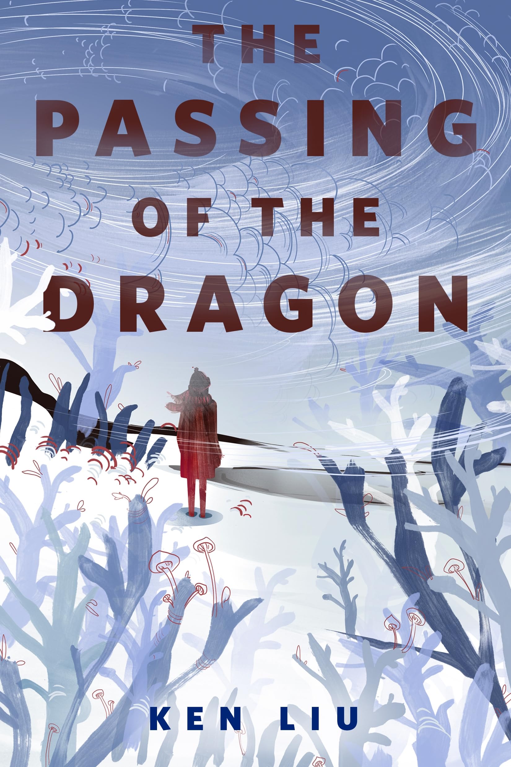 The Passing of the Dragon (EBook, 2023, Doherty Associates, LLC, Tom)