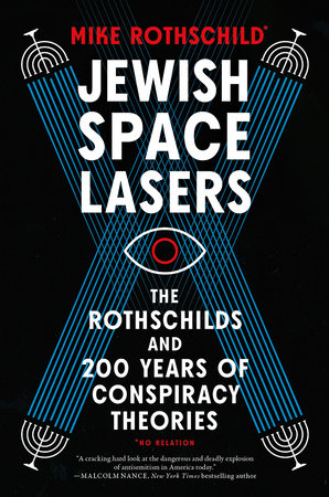 Jewish Space Lasers (2023, Melville House Publishing)