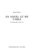 An angel at my table (1984, G. Braziller)