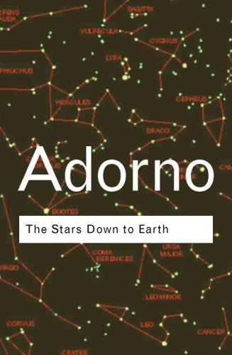 The Stars Down to Earth (Paperback, 2001, Routledge)