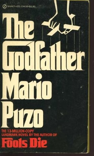 The Godfather (1978, Signet)