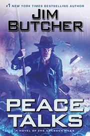 Peace Talks (Hardcover, 2020, Ace)