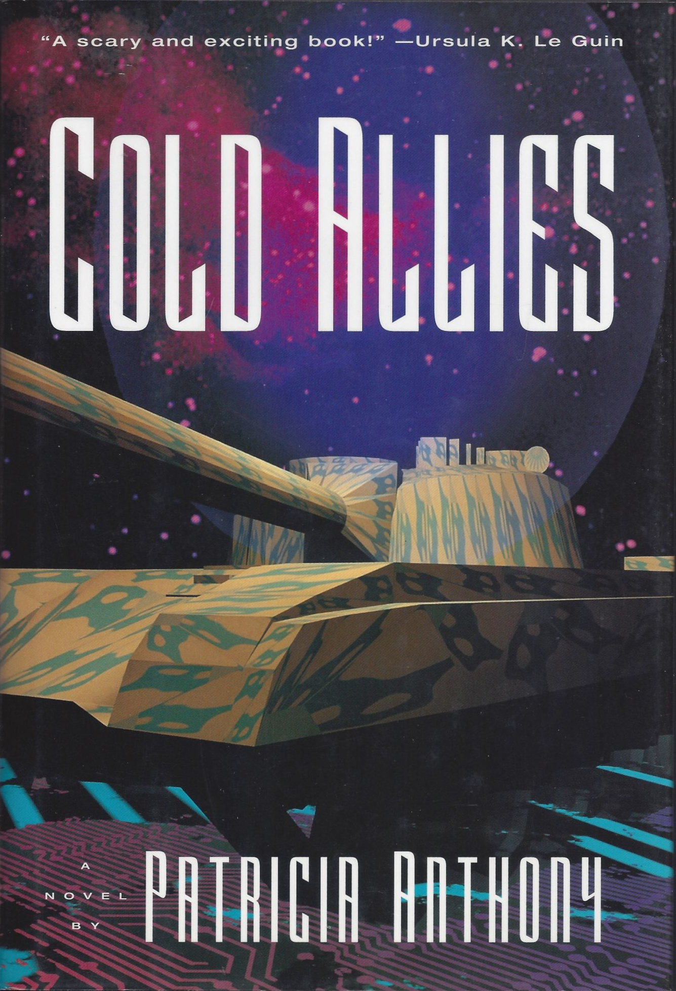 Cold Allies (Hardcover, 1993, Harcourt Brace Jovanovich)