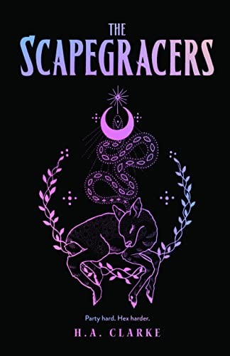 The Scapegracers (Hardcover, 2022, Erewhon Books)