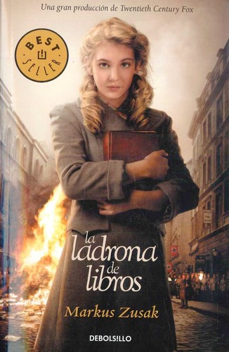 La ladrona de libros (2014, Debolsillo)