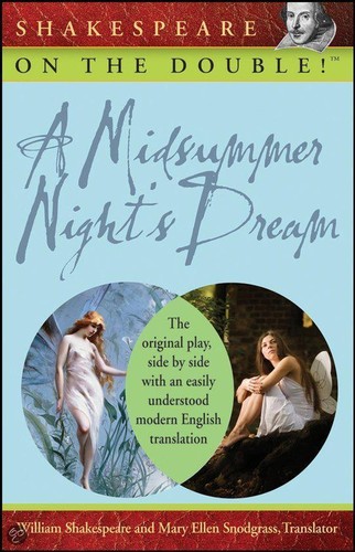 Shakespeare on the Double! A Midsummer Night's Dream (2008, John Wiley & Sons, Ltd.)
