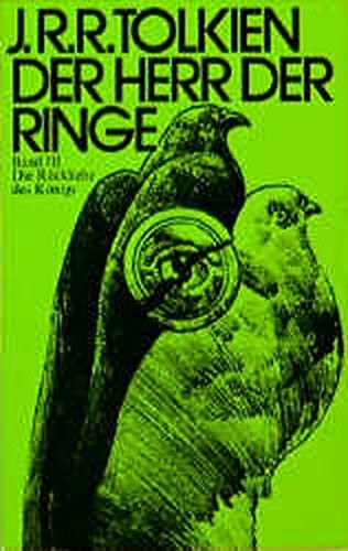 Die Rückkehr des Königs. Der Herr der Ringe 03. (Paperback, 2000)